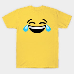 HappyFace HAHAHAHA T-Shirt